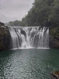 Shifen Waterfall: Breathtaking Views of Cascading Waterfalls