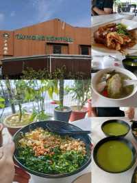 Unveiling the Rich Flavors of Tradition:Tai Hong Kopitiam's Leicha Delight
