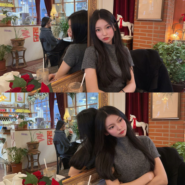 공주놀이 하기 좋은 일산 카페 ‘라테라스드 파리‘