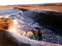 🇮🇸冰島🇮🇸世界十大瀑布 黃金瀑布