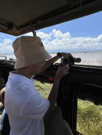 Safari trip at Amboseli National Park 🇰🇪