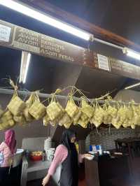 Unique traditional dishes in Pontian Johor