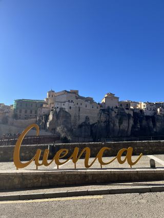 Cuenca: The Hanging Houses