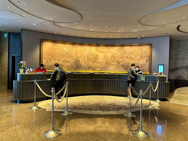 Amazing Stay at Shangri-La Taipei