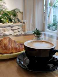 Niicha Café คาเฟ่เวียงจันทน์ ลาว
