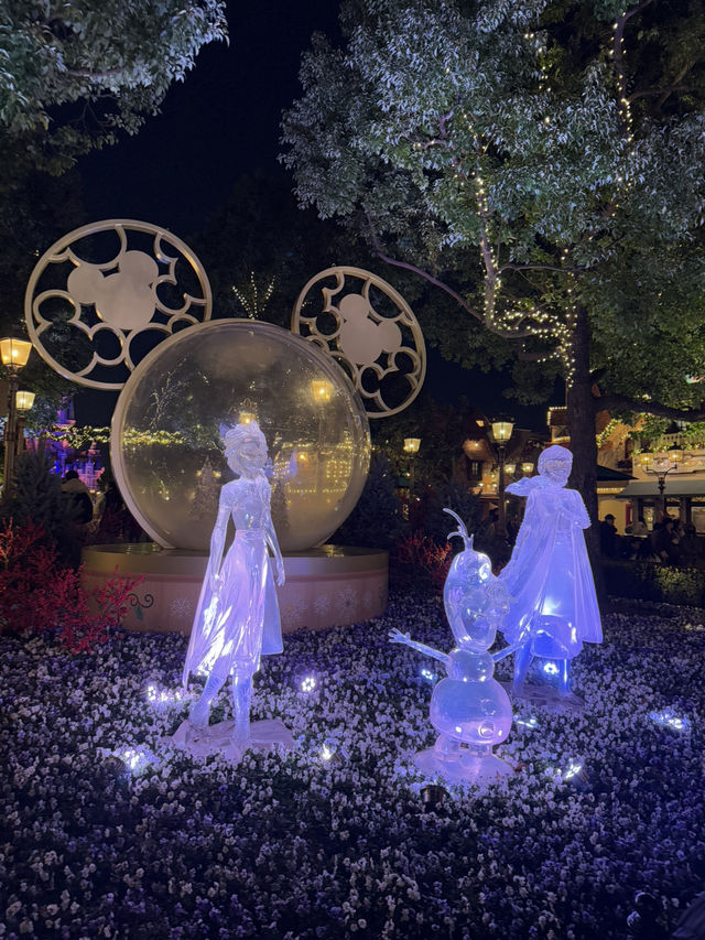 Welcome to Shanghai Disney Resort 🇨🇳