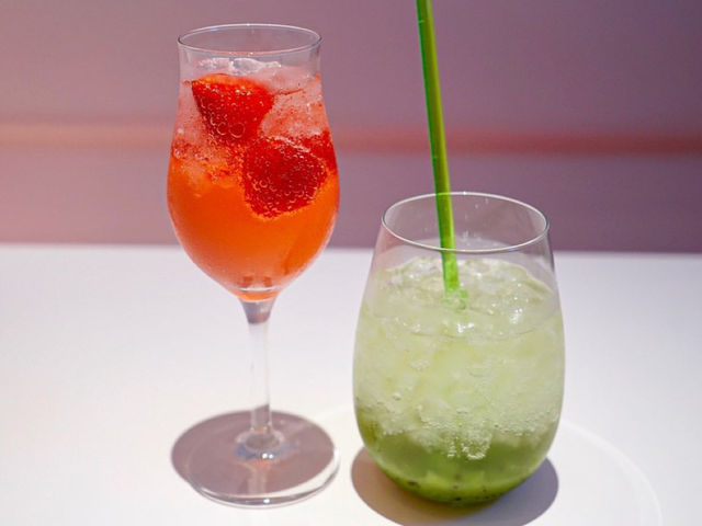 A Sweet Stop in Shinsaibashi: OSHI ni MUCHU🍓