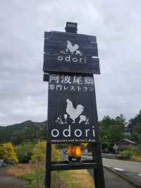【徳島県の山奥にあるカフェ知ってる？】