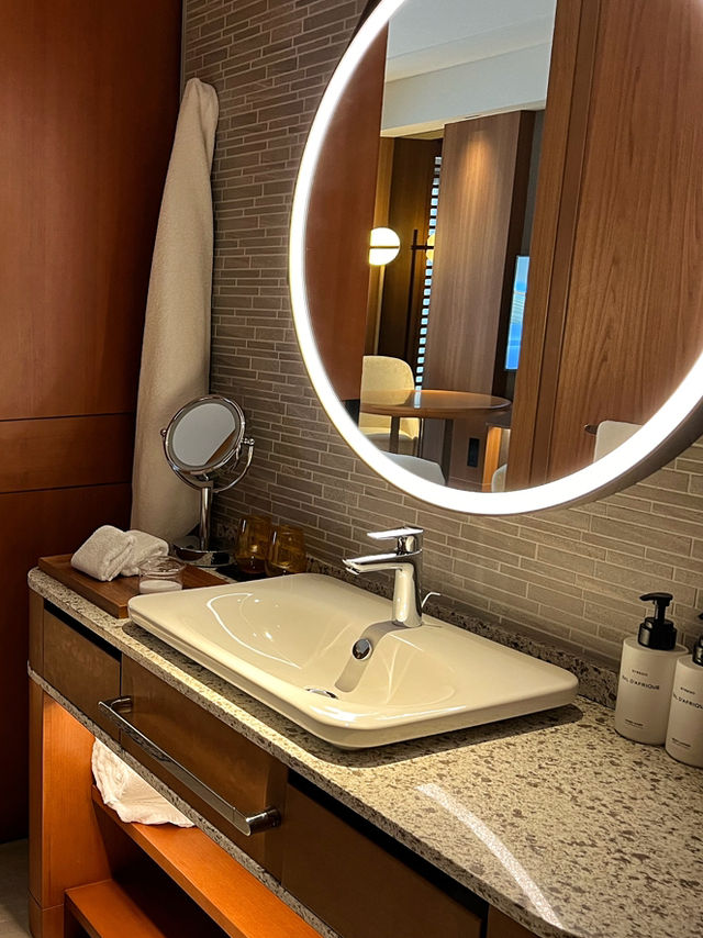 Amazing Stay at InterContinental Yokohama Pier 8🌃