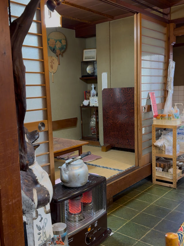 Torikiku: A Hidden Gem for Traditional Matcha Soba in Uji