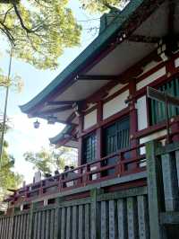 📍多摩川浅間神社/東京