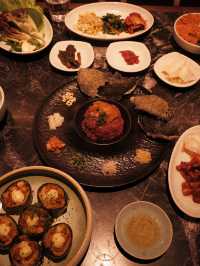 𖤣𖤥圓方美食𖤥 韓式五花肉鍋吃肉飽