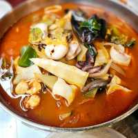 중식 맛집! 태향