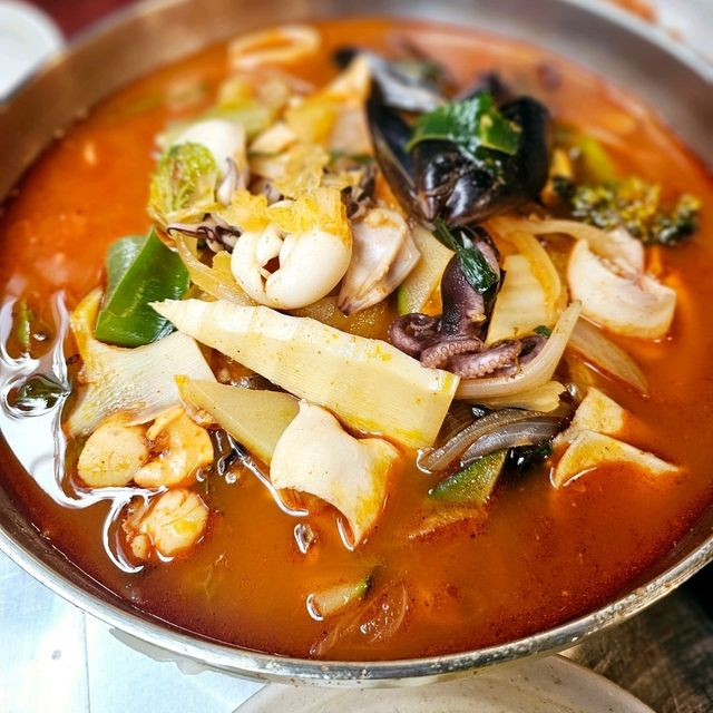 중식 맛집! 태향