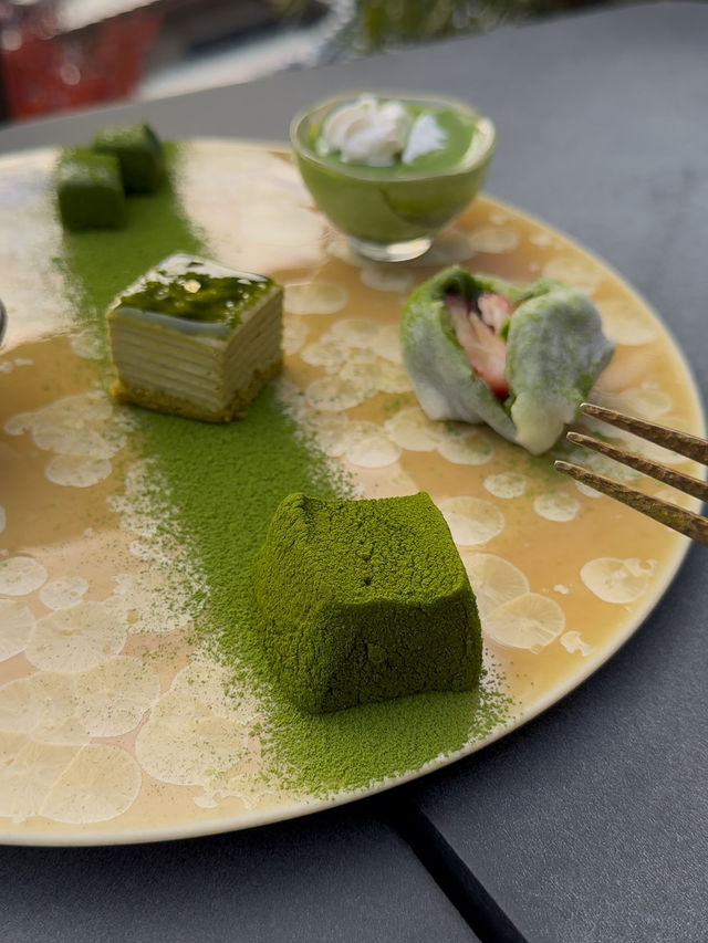 Otowa Saryo: Japanese Garden Restaurant with Stunning Views of Kiyomizudera
