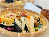 【日本・京都🇯🇵】古民家カフェこむすび