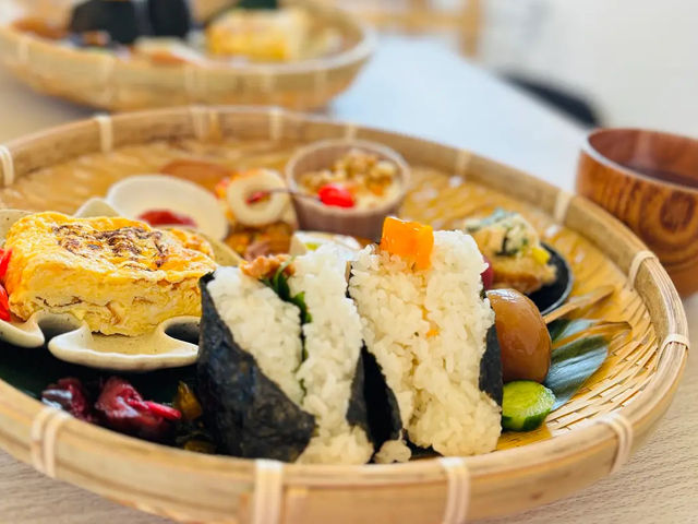 【日本・京都🇯🇵】古民家カフェこむすび