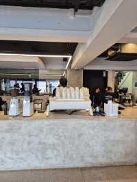 Kusasenri Coffee Roastery ☕️