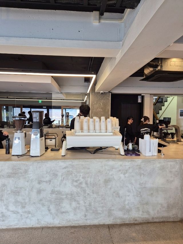 Kusasenri Coffee Roastery ☕️