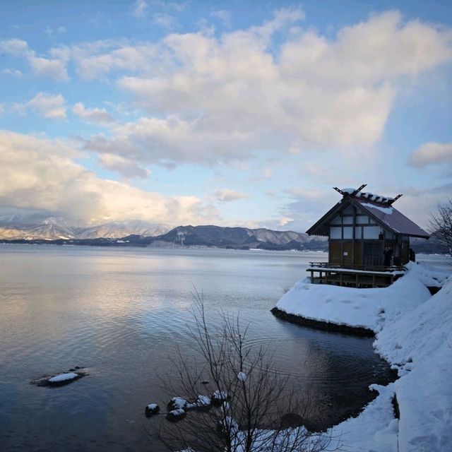 田澤湖2025