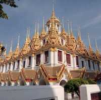 สักการะ🙏พระพุทธรูปสำคัญที่วัดราชนัดดา