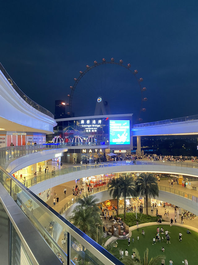 一個令人歡樂🥰的地方🎡
