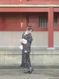 東京淺草隱藏版寺院！