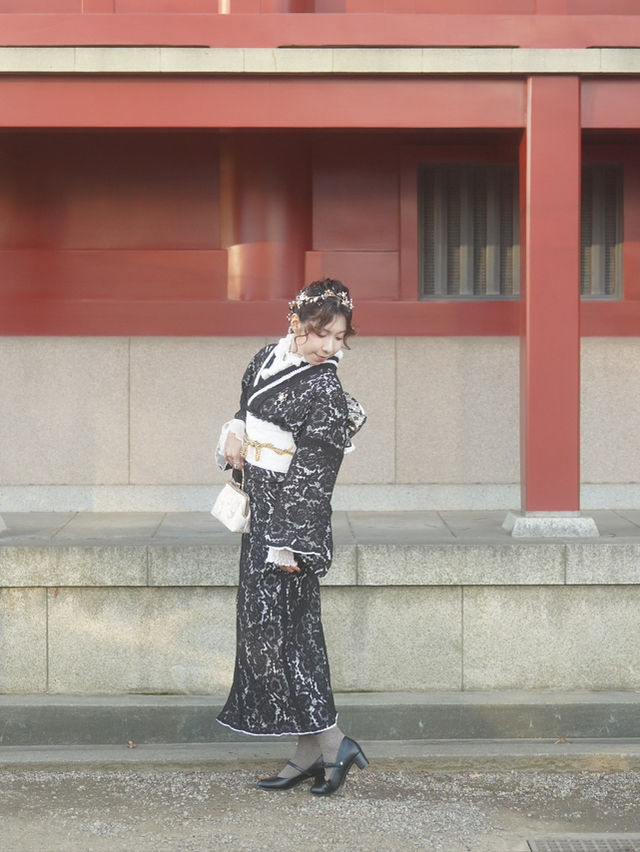 東京淺草隱藏版寺院！