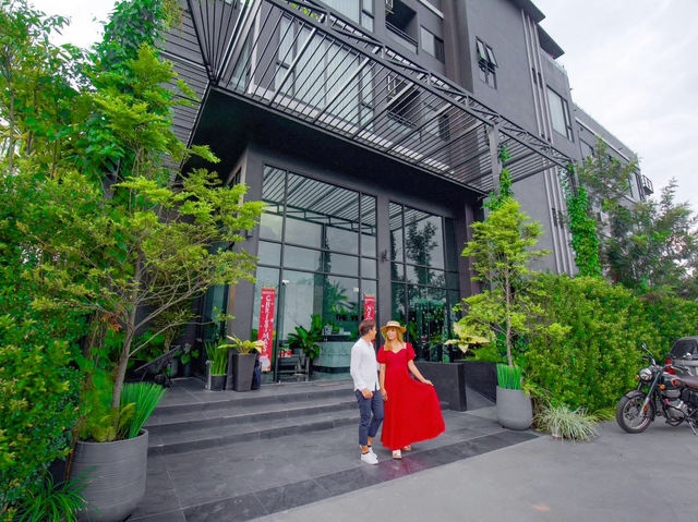 เชียงดาวก็มีโรงแรมหรูวิวสวยสระว่ายน้ำดีงาม