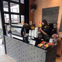 lovely cafe