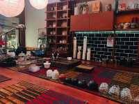 BAA Tea Bar & Social Club 
