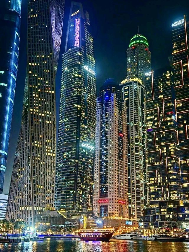 🌟 Explore Amazing Dubai – A City of Wonders! 🏙️✨