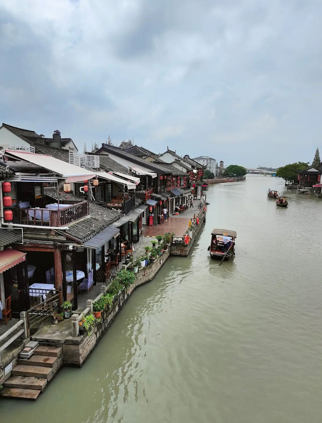 Zhujiajiao Ancient Town