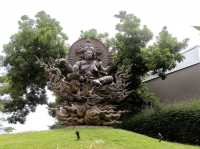 พาชมงานศิลป์ในบรรยากาศสุดชิล Khaoyai Art Museum