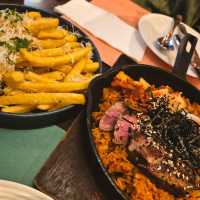 Korean Food Haven in Singapore