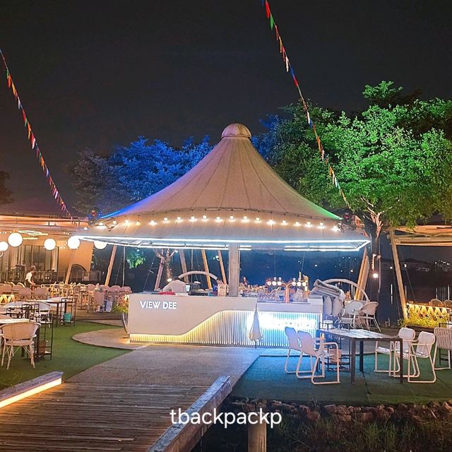 Viewdee Relax มื้อพิเศษ บรรยากาศดี ใกล้บางนา🏝