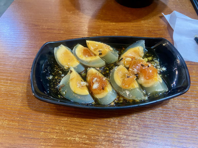 香港荃灣一吃難忘🥹新貴香園🥢🍜