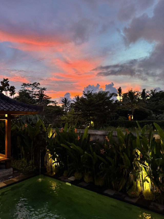 Living the Bali Dream: Swings, Sunsets, and Serenity 🌴✨