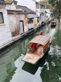 Suzhou, China 1 day trip ใกล้ ”เซี่ยงไฮ้“! 🚄