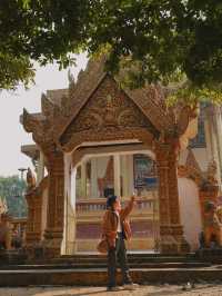 วัดเอกพนม วัดสวยพระตะบอง ที่ห้ามพลาด