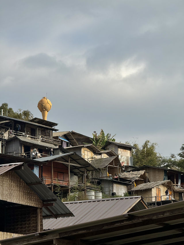 ที่พักดอยหลวงเชียงดาว | เชียงใหม่ 🏡⛰️🌤️💤