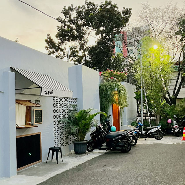Kedai Tirai: A Culinary Retreat Beyond the Veil 
