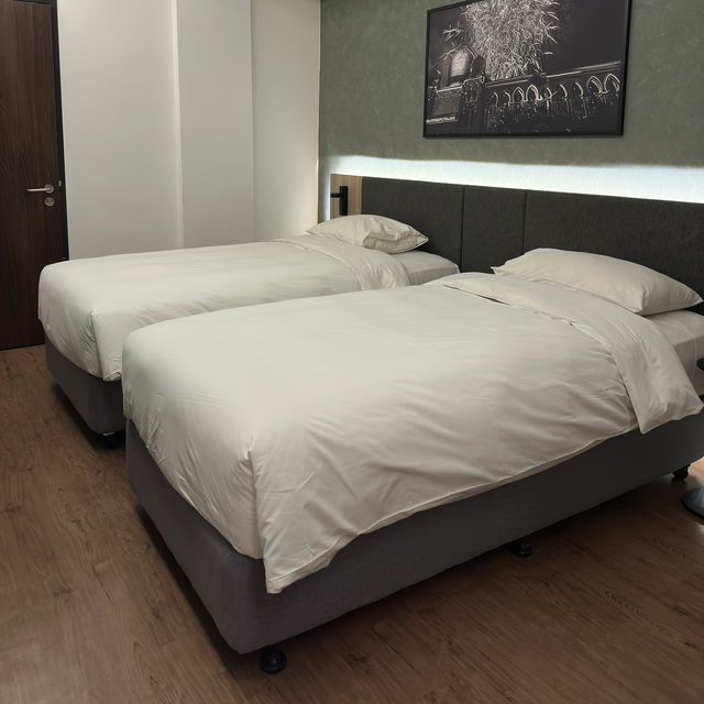 Relax in Style: A Cozy Stay at Park Inn by Radisson Putrajaya!