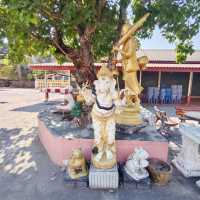 วัดหงษ์ทอง จังหวัดนนทบุรี