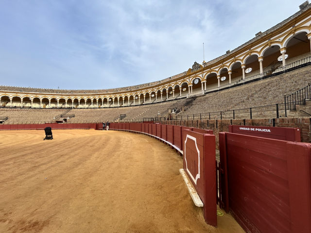 Spain-Seville-Real Maestranza De Caballeria