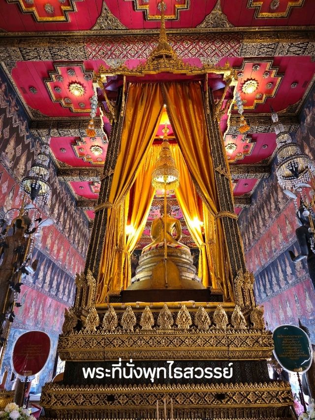 พระที่นั่งพุทไธสวรรย์: สถานที่แห่งประวัติศาสตร์
