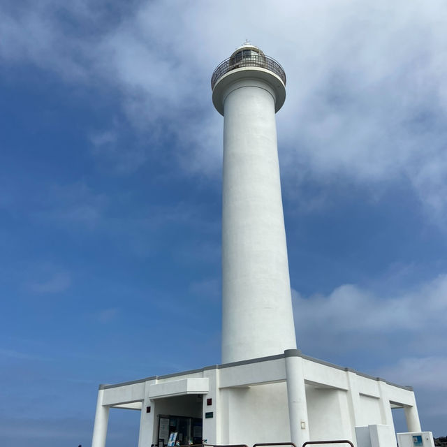 【沖縄】残波岬