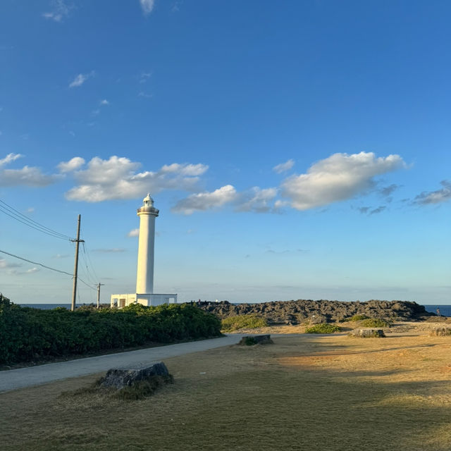 【沖縄】残波岬