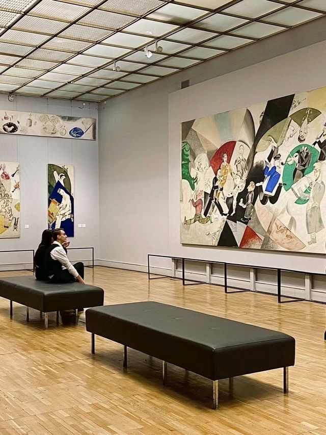 ✨From Pharmacist to museum