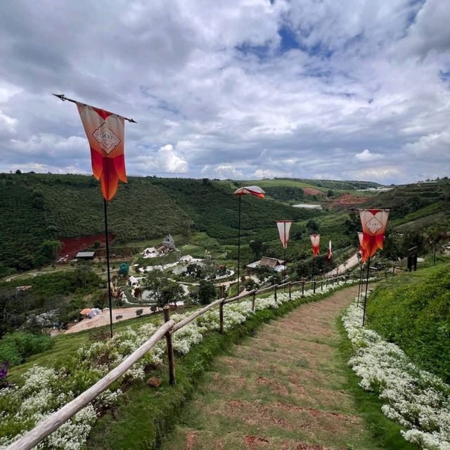 God's Valley Da Lat - The Hidden Myrhical Land